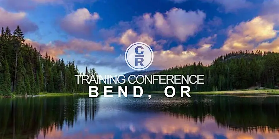 CR Training Conference - Bend